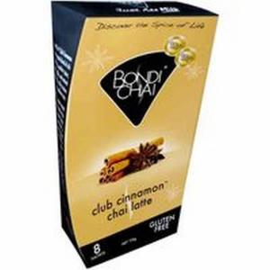 Telstra serves up business award to Bondi Chai